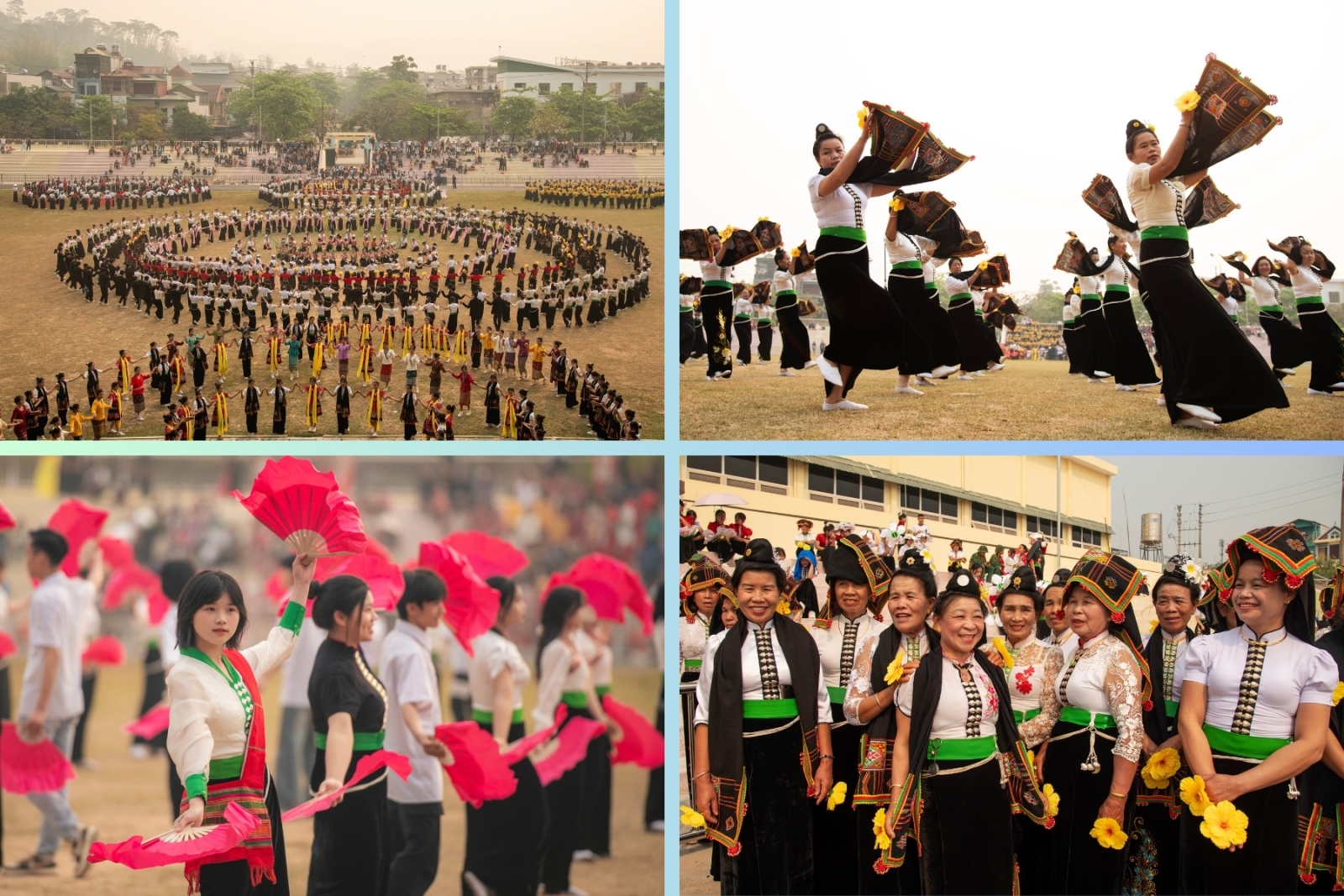 Festival Dân ca Dân vũ Quốc tế năm 2026 tại tỉnh Điện Biên 