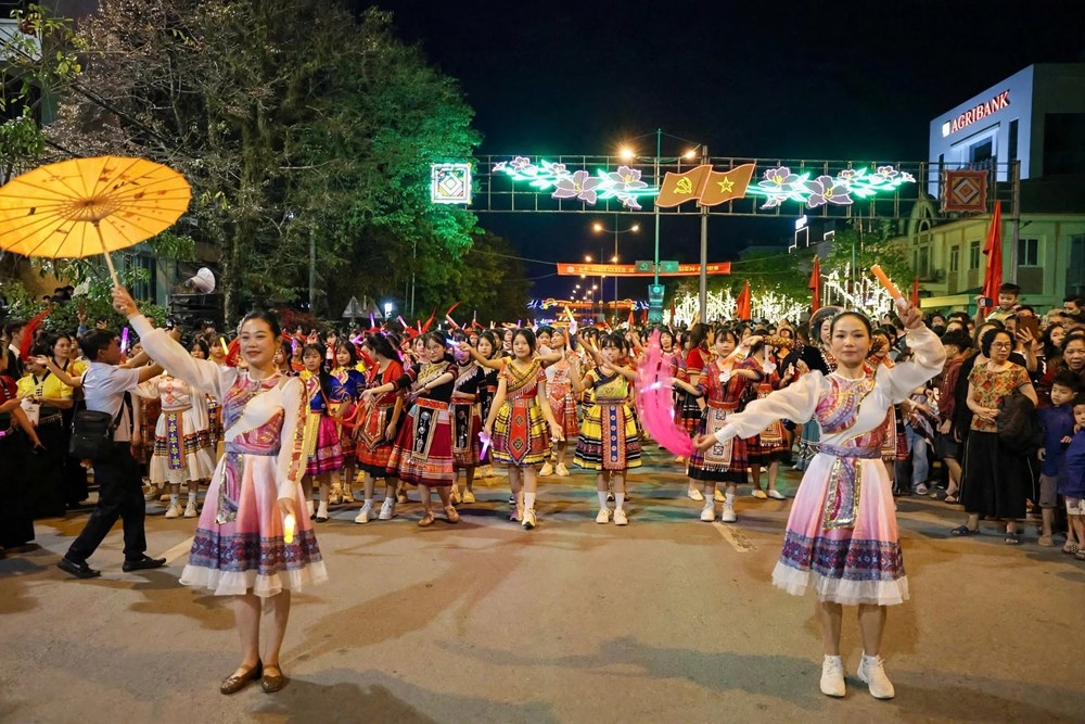 Festival Dân ca Dân vũ Quốc tế - Sự kiện văn hóa nghệ thuật tầm cỡ quốc tế