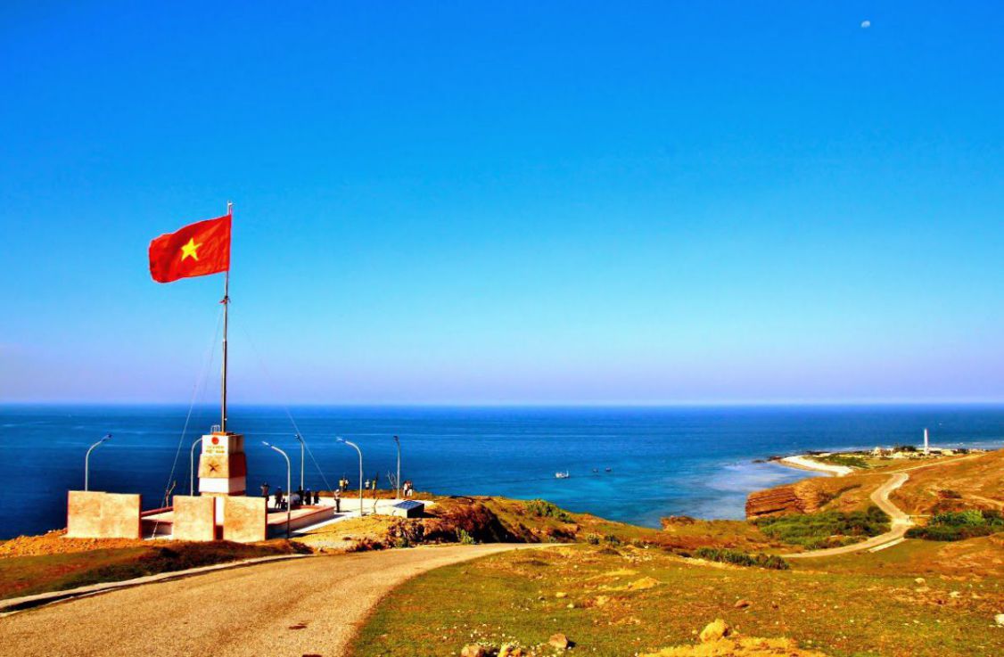 Du lịch hè biển đảo Lý Sơn 