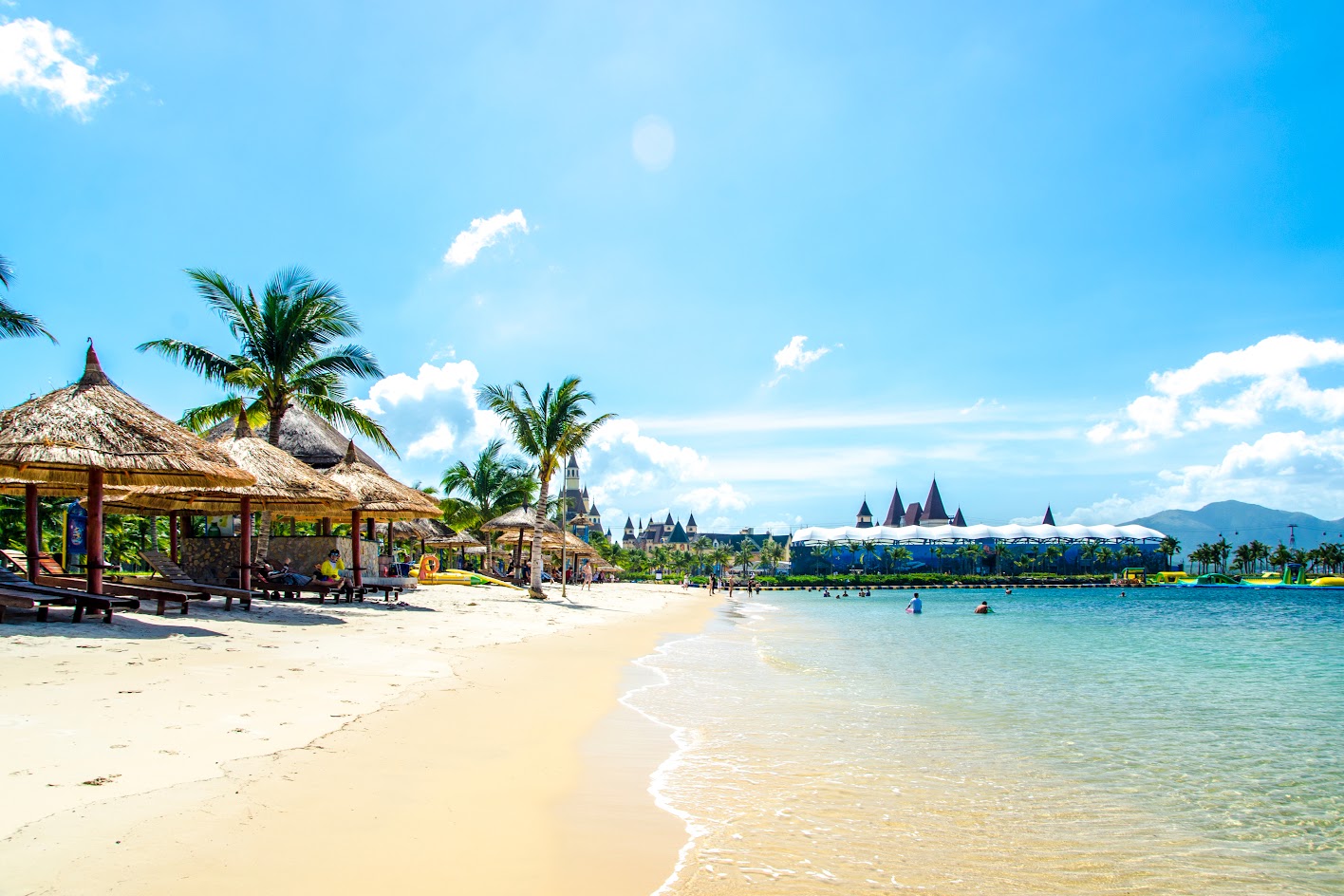 Nha Trang - địa điểm du lịch hè tại việt nam đẹp như tranh vẽ