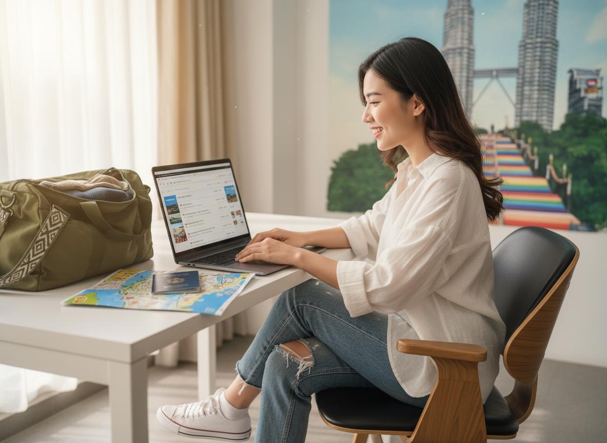 Lựa chọn khung giờ vàng để săn vé máy bay giá rẻ