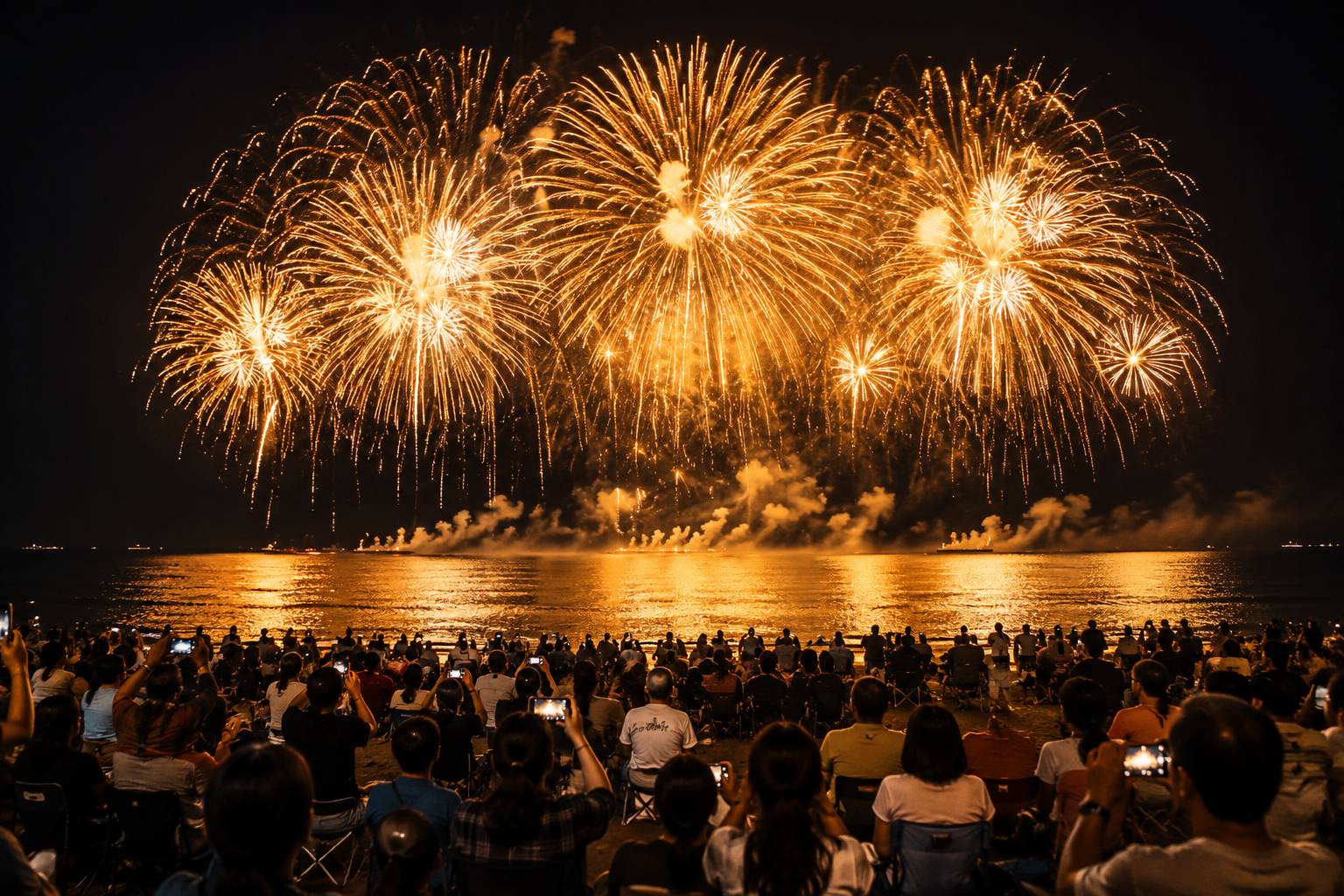 Lễ hội Busan Sea Festival - Không khí sôi động và nhiều trải nghiệm thú vị 