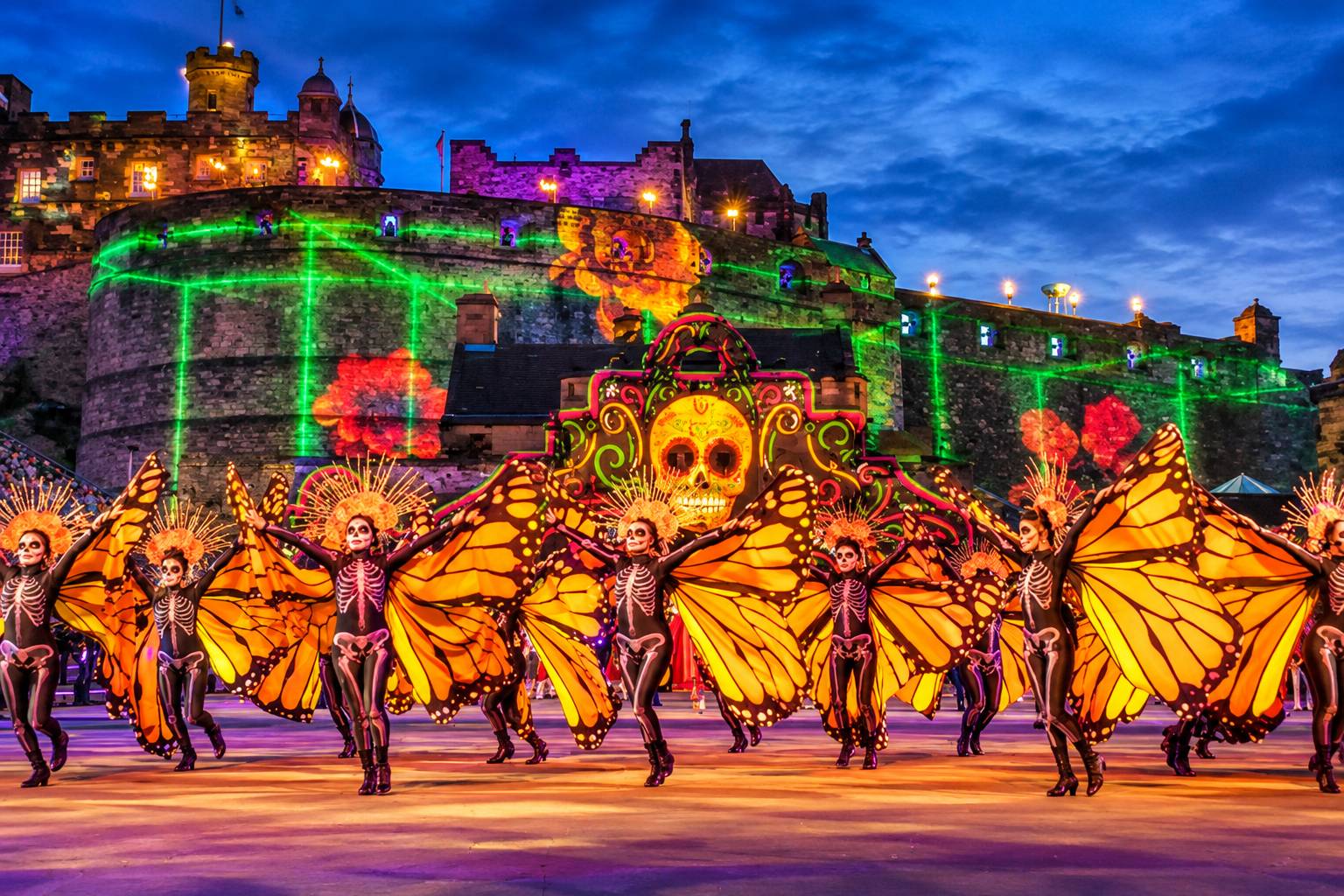 Edinburgh Festival Fringe - Lễ hội nghệ thuật biểu diễn lớn trên thế giới 