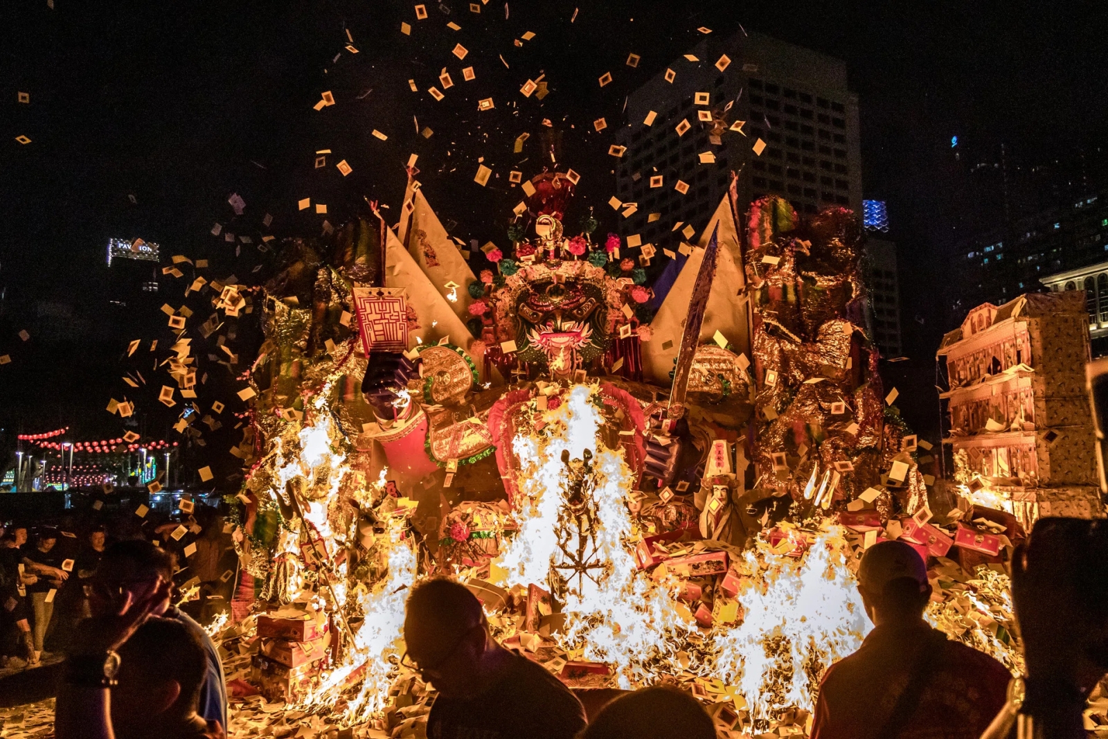 Hungry Ghost Festival Singapore cùng nhiều hoạt động thú vị 