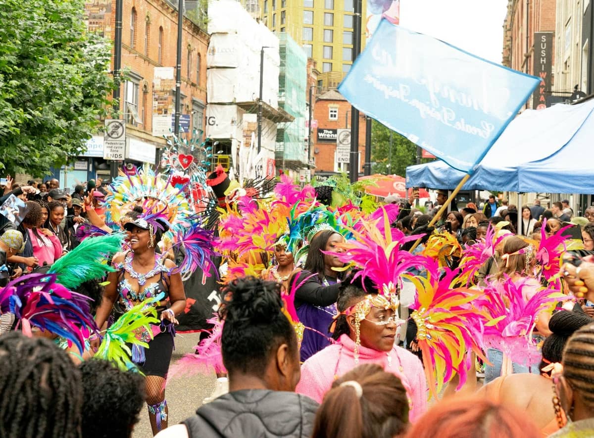 Notting Hill Carnival - Lễ hội đường phố lớn thứ 2 thế giới