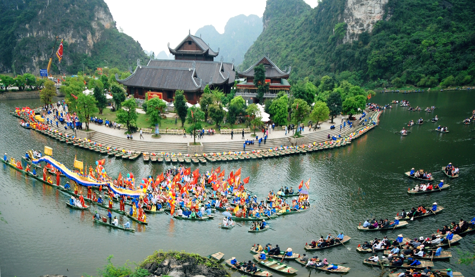 Du lịch dịp lễ 30/4 tận hưởng trọn vẹn kỳ nghỉ tuyệt vời cùng những trải nghiệm thú vị 
